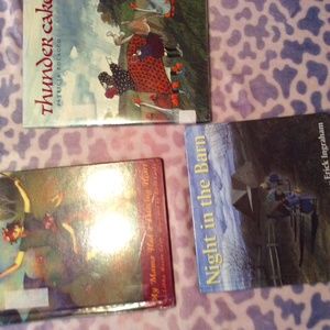 Hardcover books for 20$